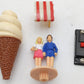 Lionel 6-12719 O Animated Refreshment Stand EX