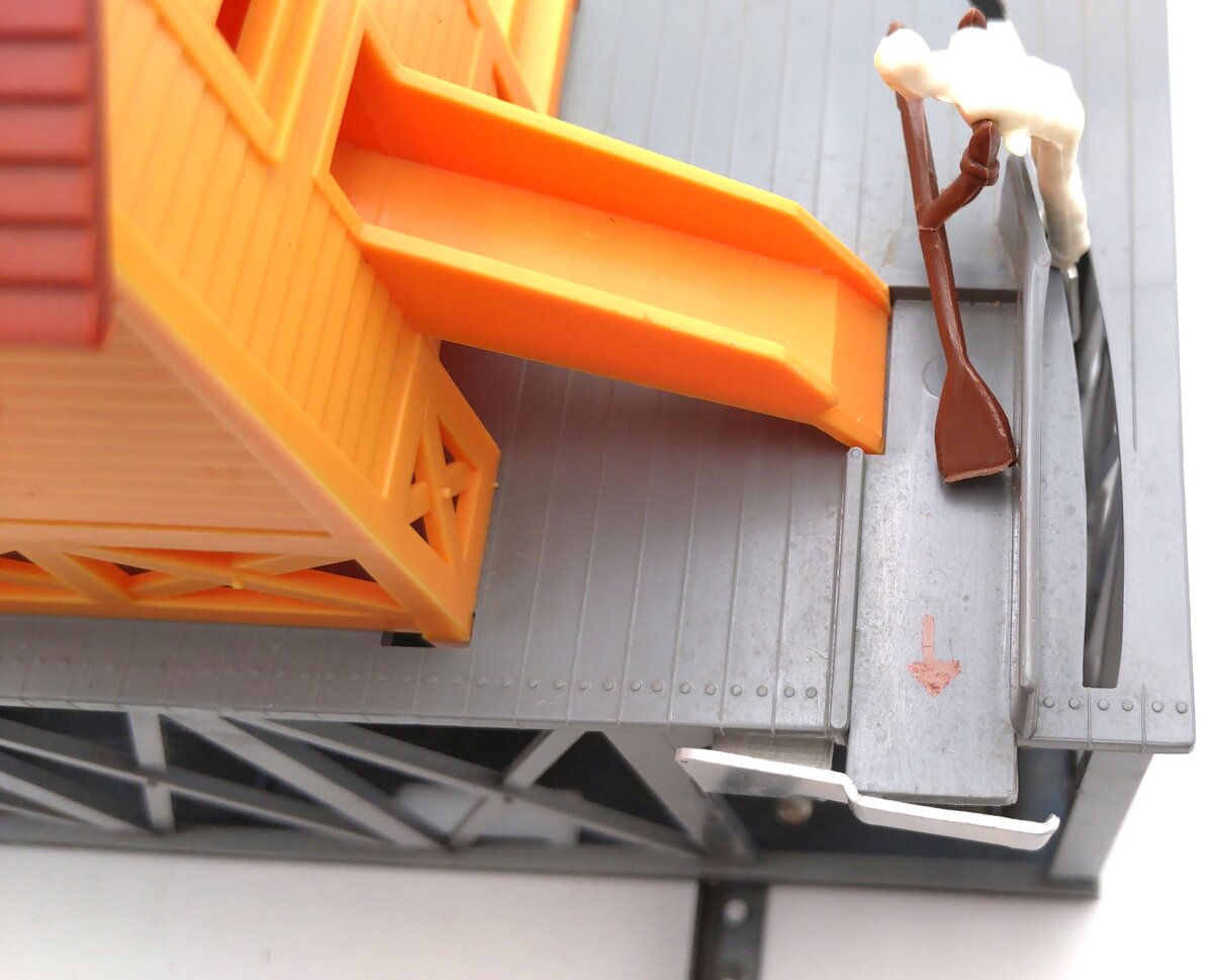 Lionel 6-12703 O Gauge Operating Icing Station EX