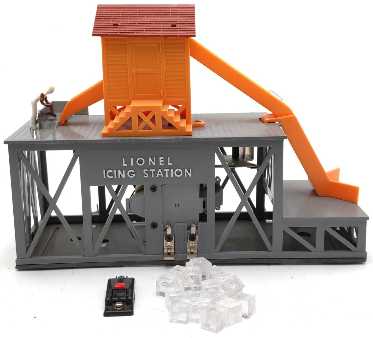 Lionel 6-12703 O Gauge Operating Icing Station EX