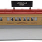 Lionel 6-12722 O Gauge Illuminated Roadside Diner w/Smoke Stack EX