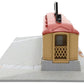 Lionel 6-12722 O Gauge Illuminated Roadside Diner w/Smoke Stack EX