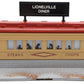 Lionel 6-12722 O Gauge Illuminated Roadside Diner w/Smoke Stack EX