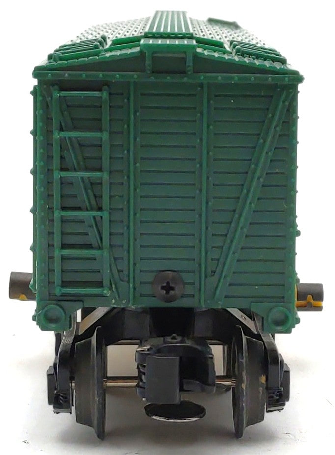 Lionel 6-7913 O Gauge Turtleback Zoo Operating Giraffe Car EX
