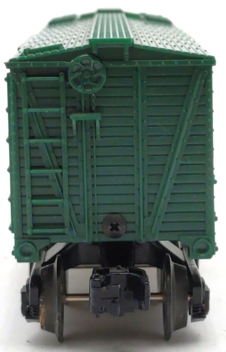 Lionel 6-7913 O Gauge Turtleback Zoo Operating Giraffe Car EX