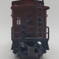 Lionel 6-19807 O Gauge Pennsylvania Extended Vision Smoking Caboose #19807 EX
