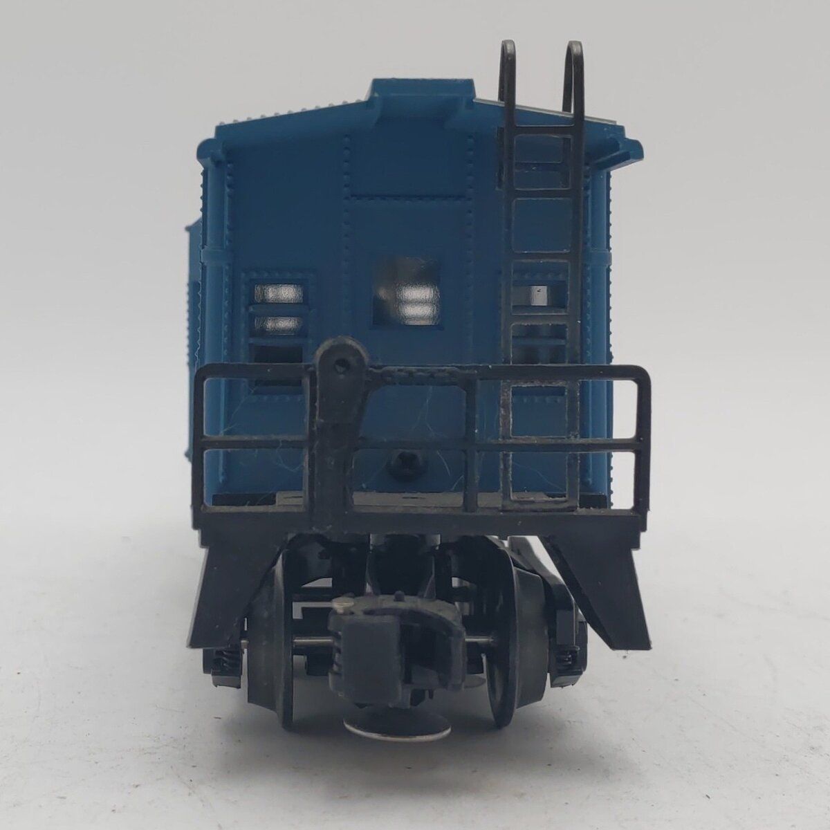 Lionel 6-6493 O Scale Lancaster & Chester Bay Window Caboose EX