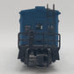 Lionel 6-6493 O Scale Lancaster & Chester Bay Window Caboose EX