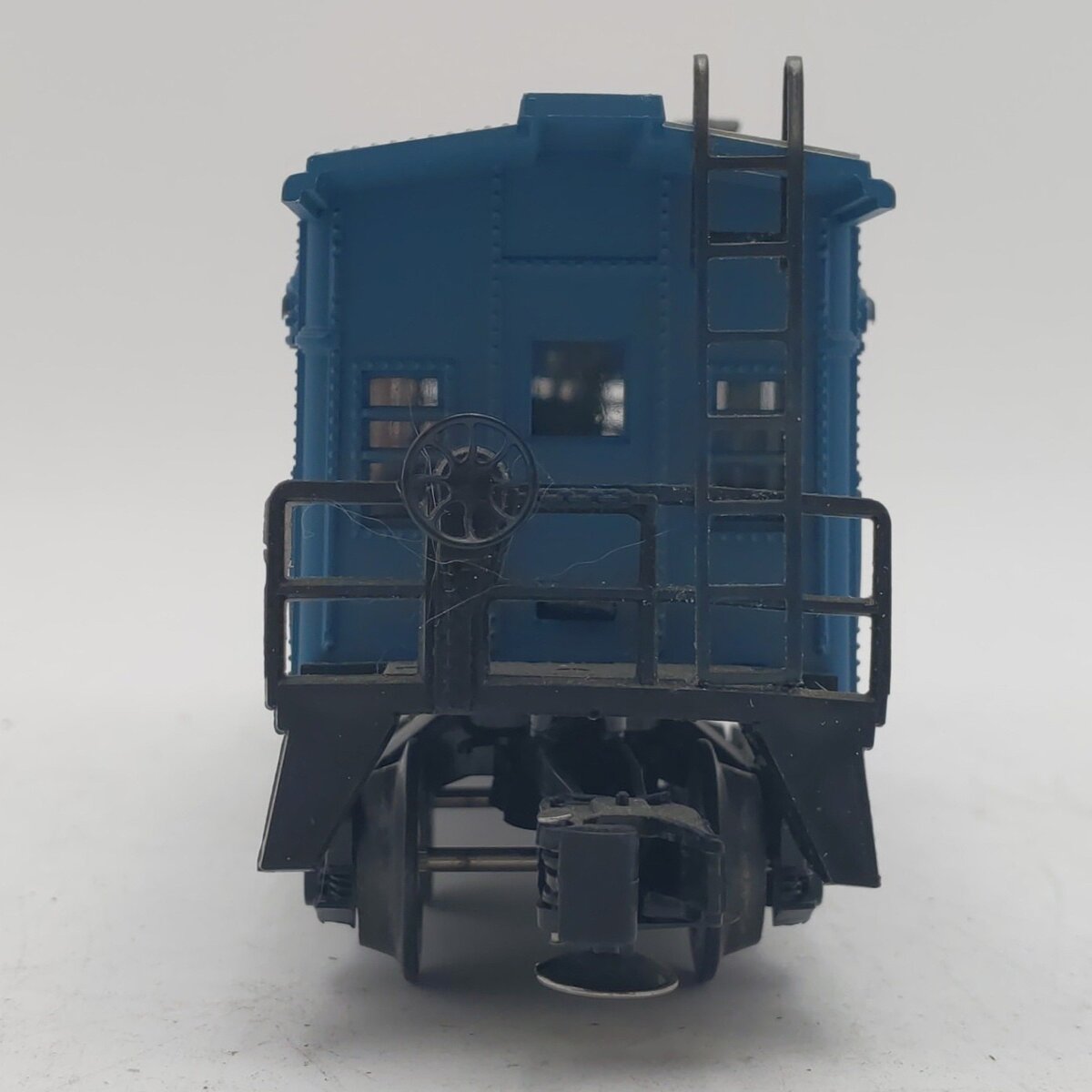 Lionel 6-6493 O Scale Lancaster & Chester Bay Window Caboose EX