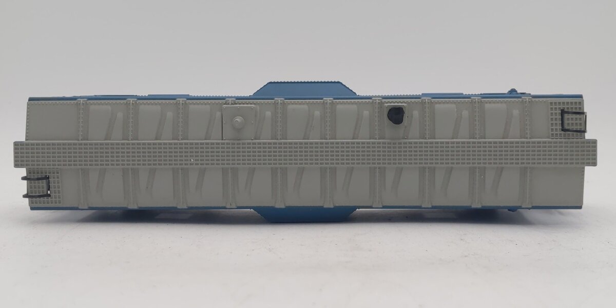 Lionel 6-6493 O Scale Lancaster & Chester Bay Window Caboose EX