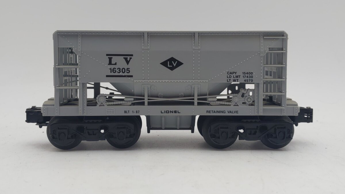 Lionel 6-16305 Lehigh Valley Ore Car EX