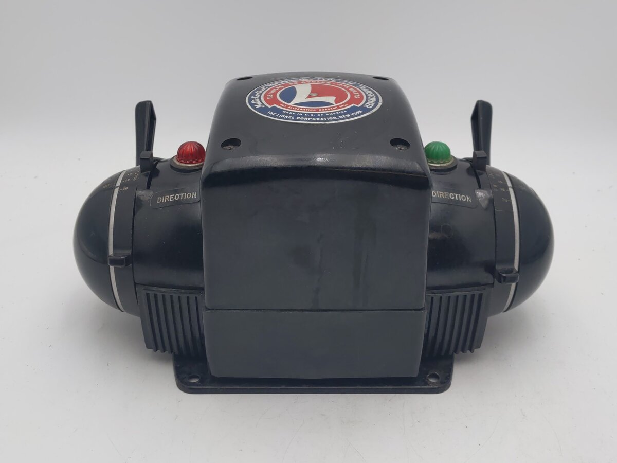 Lionel ZW Vintage O 250 Watt 4 Train Transformer with Whistle VG