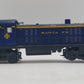 Lionel 6-18803 O Gauge Santa Fe RS-3 Diesel Locomotive VG
