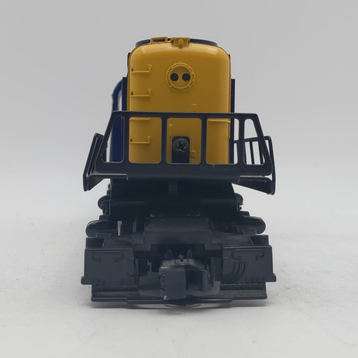 Lionel 6-18803 O Gauge Santa Fe RS-3 Diesel Locomotive VG