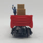 Lionel 6-9307 O Gauge Erie Animated Cop & Hobo Gondola #9307 EX