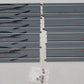 Lionel 6-21434 O SuperStreets 10" Straight Tracks (Set of 8) LN/Box
