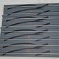 Lionel 6-21434 O SuperStreets 10" Straight Tracks (Set of 8) LN/Box