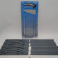 Lionel 6-21434 O SuperStreets 10" Straight Tracks (Set of 8) LN/Box