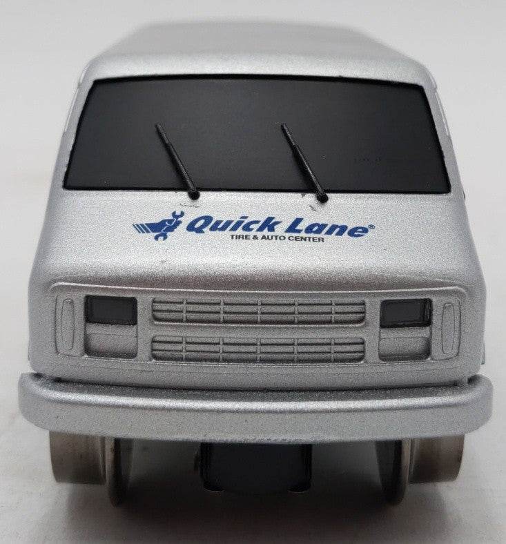 Lionel 6-22517 O Quick Lane Ford Motorcraft Auto Parts Van LN/Box