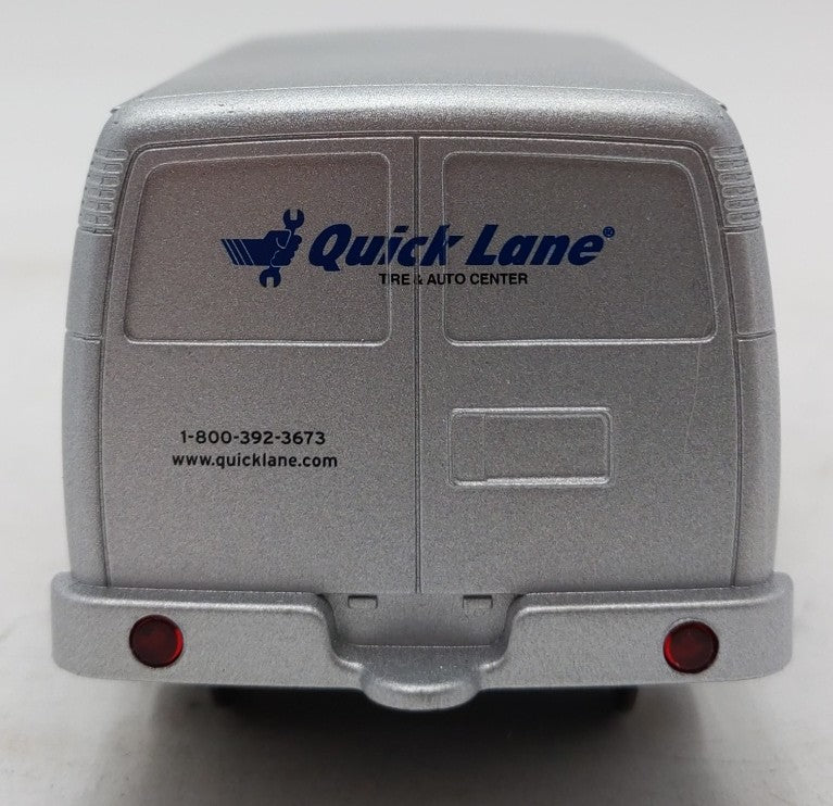 Lionel 6-22517 O Quick Lane Ford Motorcraft Auto Parts Van LN/Box