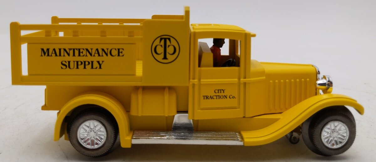 Lionel 6-21296 City Traction Co.SuperStreets Classic Truck LN/Box