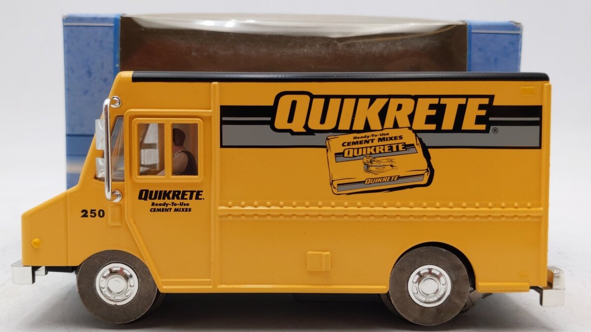 Lionel 6-22637 O Quikrete Step Van EX/Box