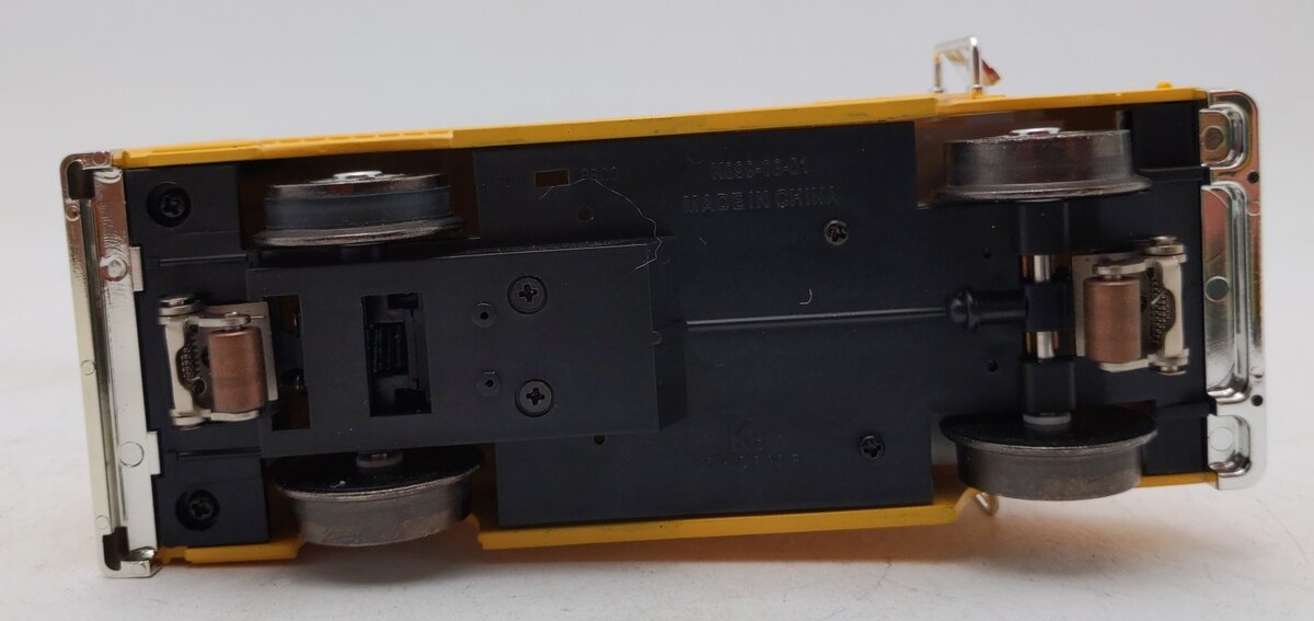 Lionel 6-22637 O Quikrete Step Van EX/Box