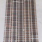 Gargraves WT-101-37 O Gauge Phantom Tinplate 37" Wood Tie Sectional Track (10) VG