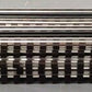 Gargraves WT-101-37 O Gauge Phantom Tinplate 37" Wood Tie Sectional Track (10) VG