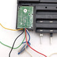 Gargraves 1103 O 100" Radius "Phantom" Right Hand Remote Switch Turnout EX