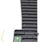 Gargraves 1103 O 100" Radius "Phantom" Right Hand Remote Switch Turnout EX