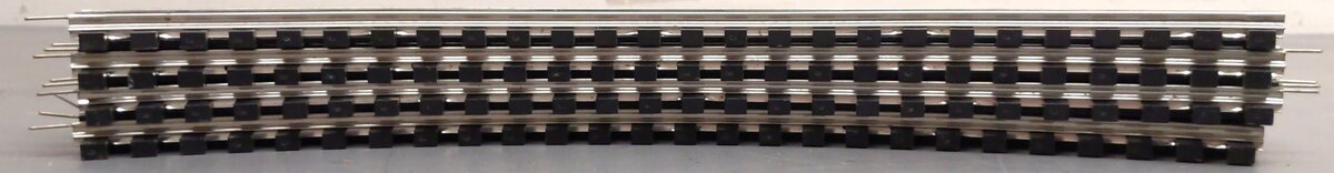 Gargraves 42-101S O 3 Rail Phantom Tinplate 42