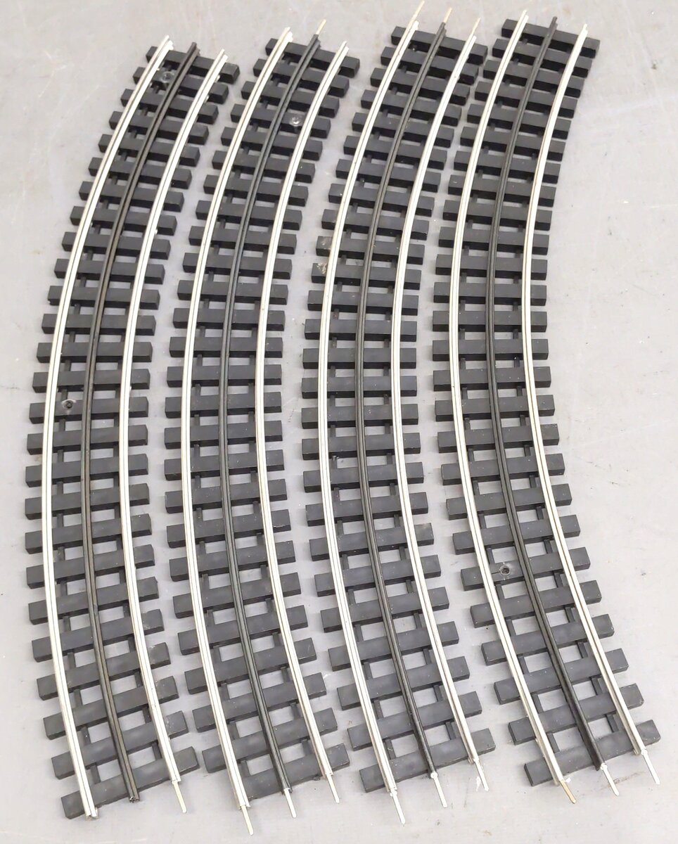Gargraves 42-101S O 3 Rail Phantom Tinplate 42