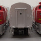 Williams SN208 O Gague Santa Fe Sharknose ABA Set #1205/1216 EX
