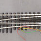 Ross 211M #6 O Gauge Left Hand Switch Turnout EX/Box