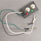 Ross 211M #6 O Gauge Left Hand Switch Turnout EX/Box