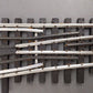 Ross 211M #6 O Gauge Left Hand Switch Turnout EX/Box