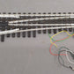 Ross 211M #6 O Gauge Left Hand Switch Turnout EX/Box