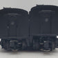K-Line K2116 O Southern Pacific Alco AA Diesel Locomotive Set #2116/2117 EX