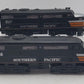 K-Line K2116 O Southern Pacific Alco AA Diesel Locomotive Set #2116/2117 EX