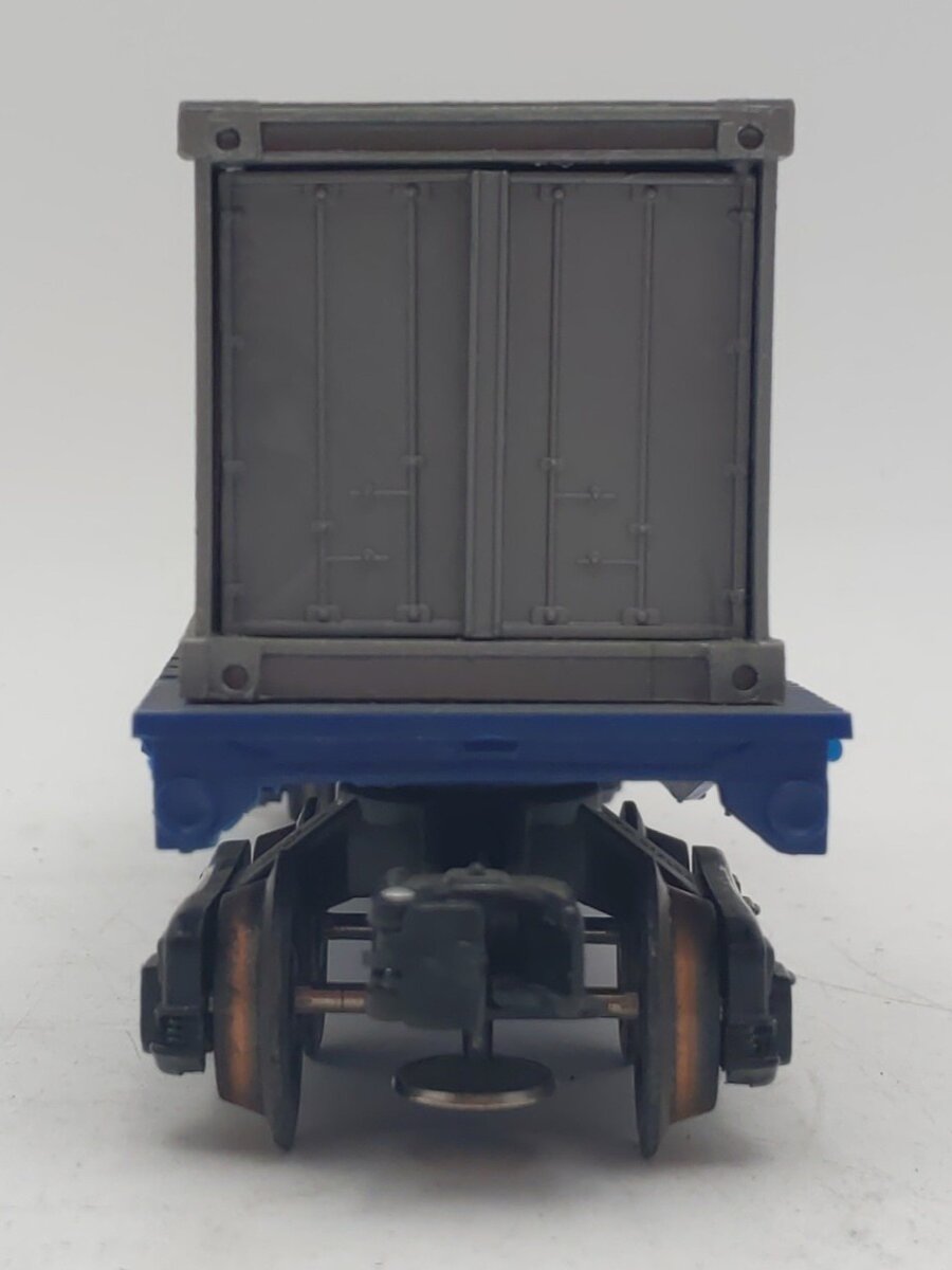 K-Line K6613 O Gauge CSX Container Car VG