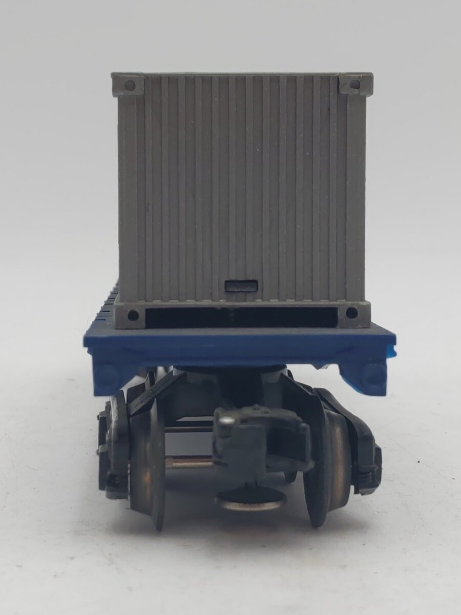 K-Line K6613 O Gauge CSX Container Car VG