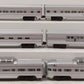 Williams O Gauge Atchison Topeka Santa Fe "Texas Chief" Passenger Set (6) LN