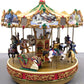 Mr. Christmas D71M94450 The Carousel LN/Box