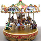 Mr. Christmas D71M94450 The Carousel LN/Box