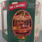 Mr. Christmas D71M94450 The Carousel LN/Box
