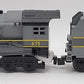 Lionel 2232020 O Union Pacific LionChief Hudson 4-6-4 Steam Locomotive #675 LN/Box