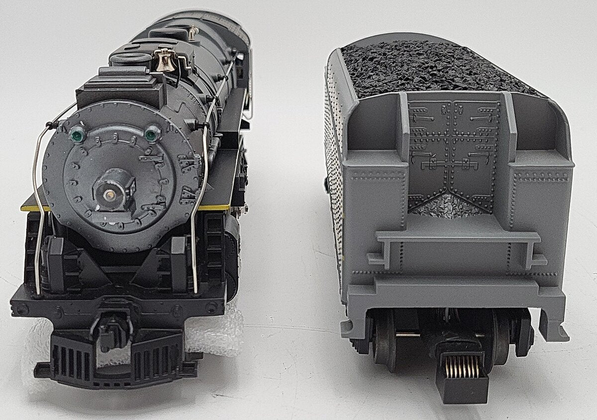 Lionel 2232020 O Union Pacific LionChief Hudson 4-6-4 Steam Locomotive #675 LN/Box