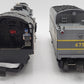 Lionel 2232020 O Union Pacific LionChief Hudson 4-6-4 Steam Locomotive #675 LN/Box