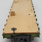 Lionel 1926752 O US Army 40' Flatcar with Sherman Tank #35359 EX/Box