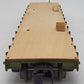 Lionel 1926752 O US Army 40' Flatcar with Sherman Tank #35359 EX/Box